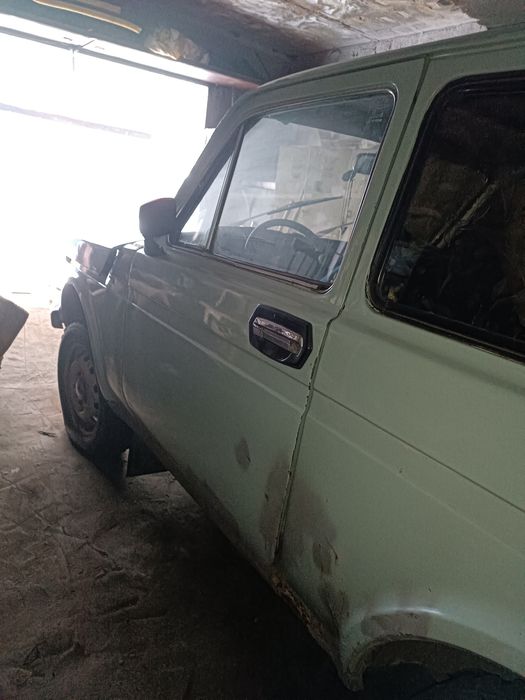 Лада Нива Продается Торг уместен