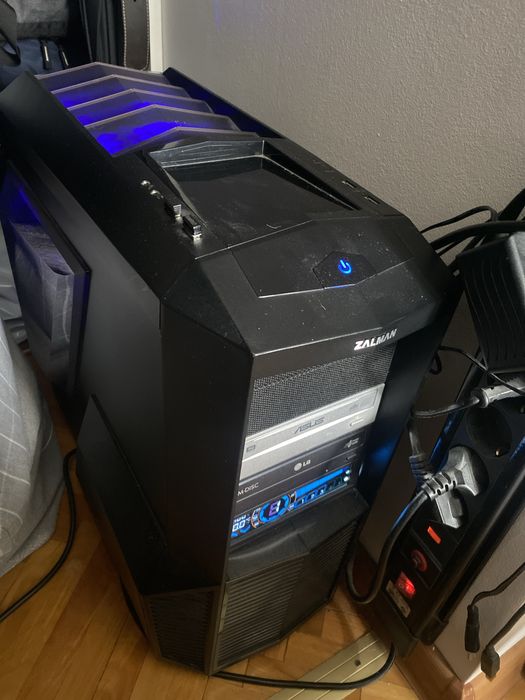 PC Calculator Desktop i7