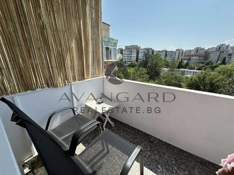 Продава се Едностаен апартамент в Пловдив, Тракия - 36 кв.м за 2417 €/кв.м - Снимка #7