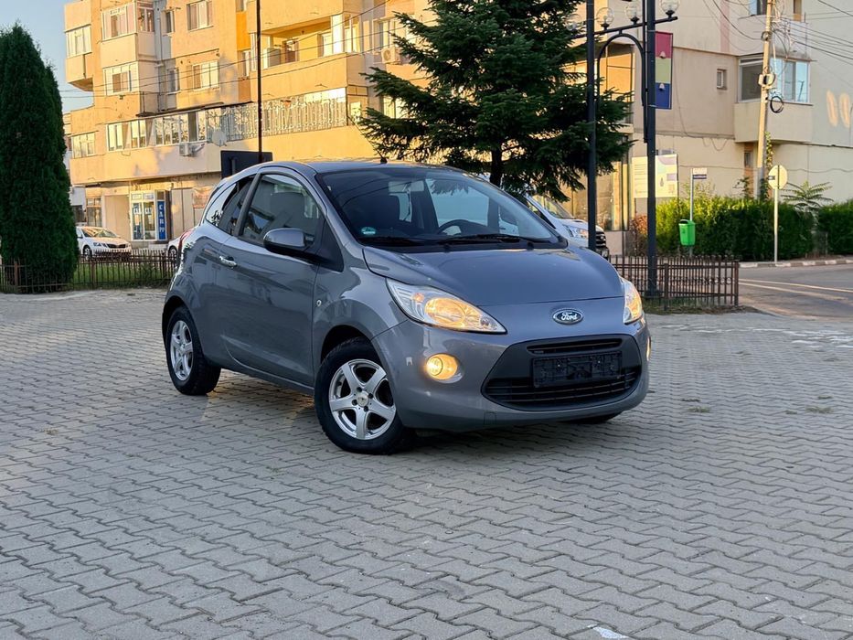 Ford Ka 2010 impecabil