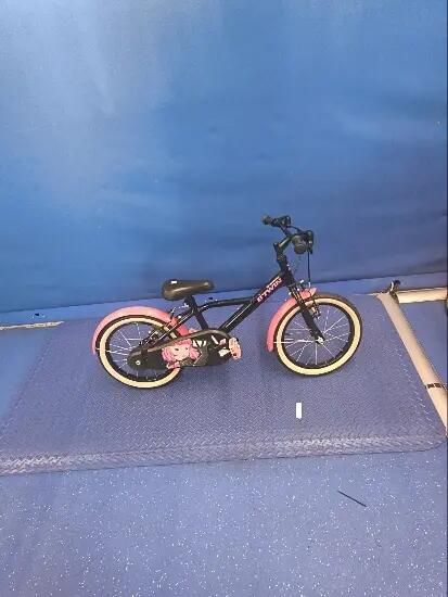 Bicicletă 16" 500 Spy Hero Fete 4-6 ani - No - (SecondHand) Decathlon