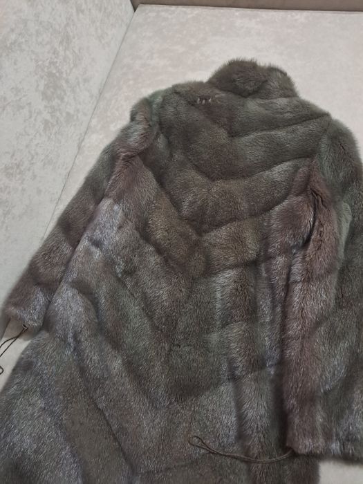 Норковая шуба продам