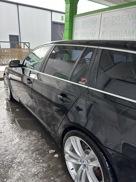 BMW e61 535 Dynamic Drive м57