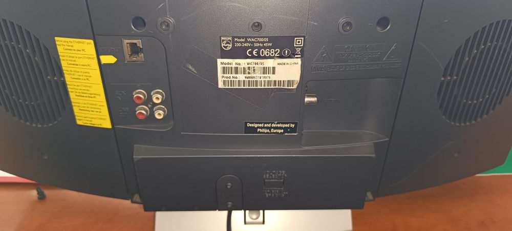 combina Philips wac700/05