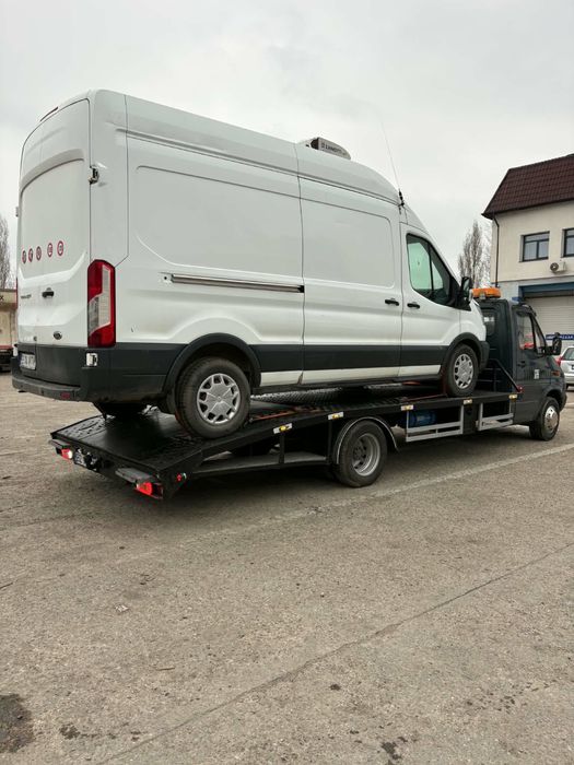 Autoplatforma Mercedes Sprinter 616