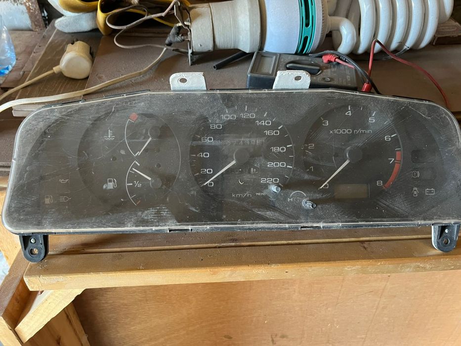 Суппорт тормозной Ниссан примера р10