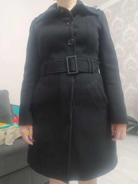 Продам теплое пальто