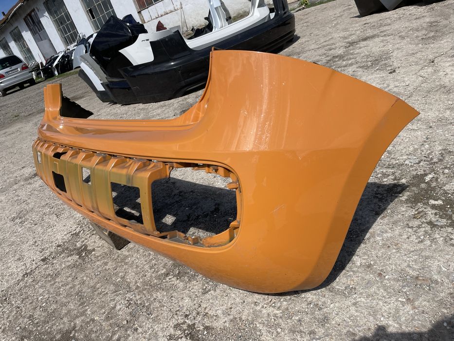 Задна броня за Fiat Panda Хиат Панда 2012г-