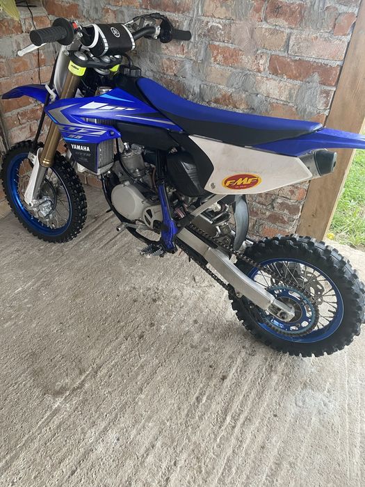 Vând Yamaha yz65