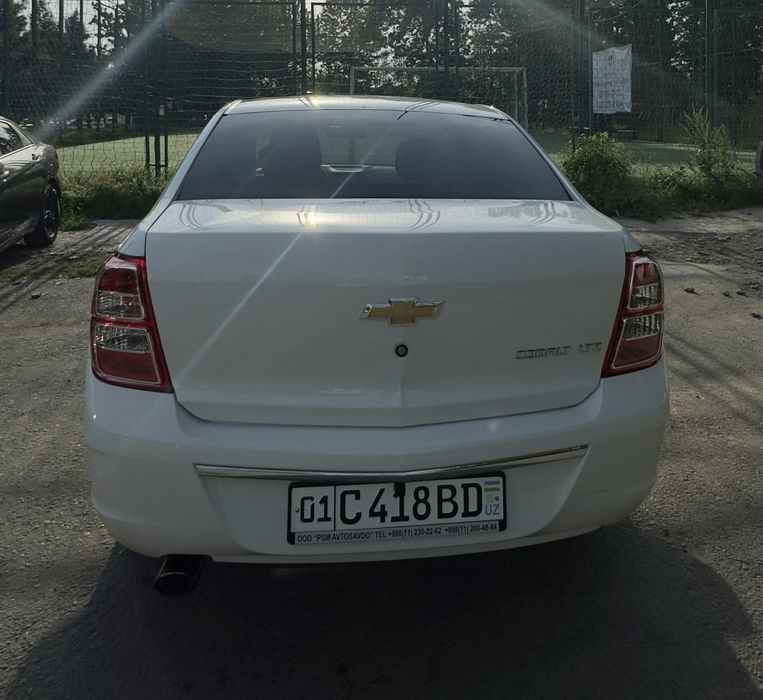 Chevrolet Cobalt 2025 — 4