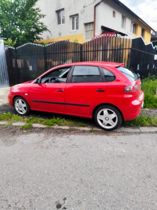 SEAT Ibiza 2008 — imagine 4