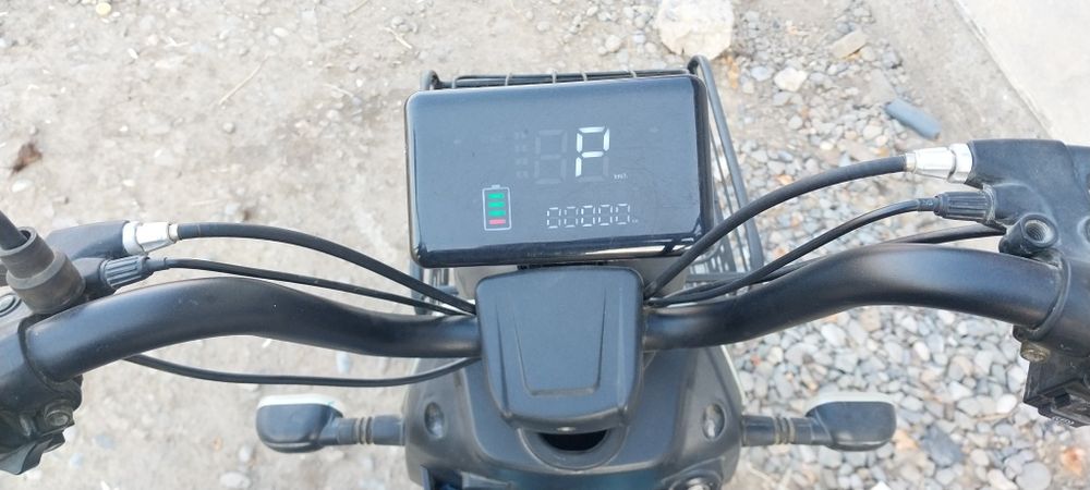 Skuter DEMANSH 500 watt