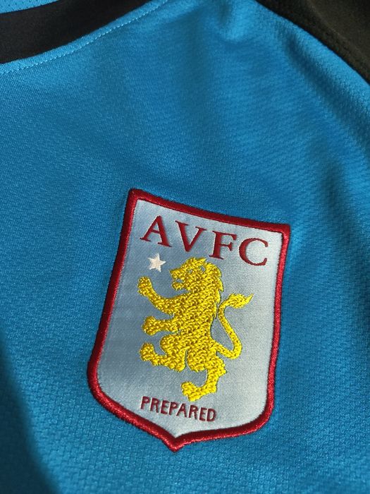 Астън Вила , Aston villa , Nike  сезон 2008/09