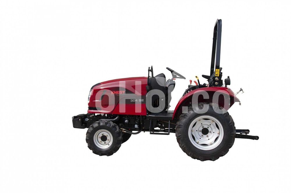 Tractor de 30 CP / Knegt304G2