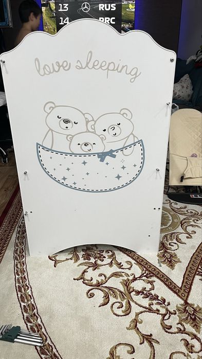 Манеж отдам даром почти новый