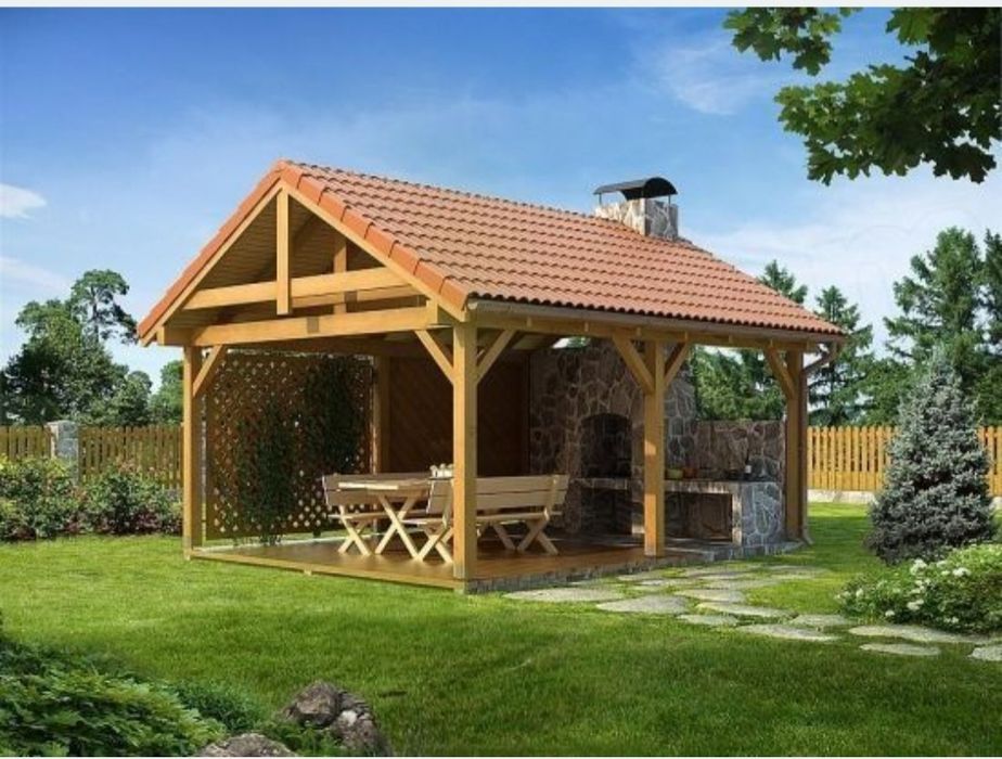 Construim foisoare la pretu de doar 55€m²