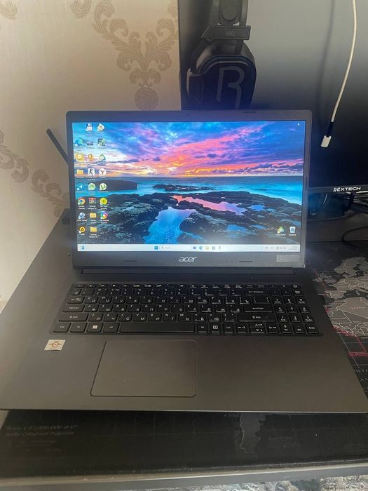 Acer AMD Atlon    notebook