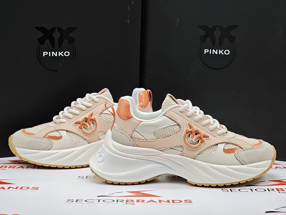 Pinko Ariel 15 Оригинални Сникърси