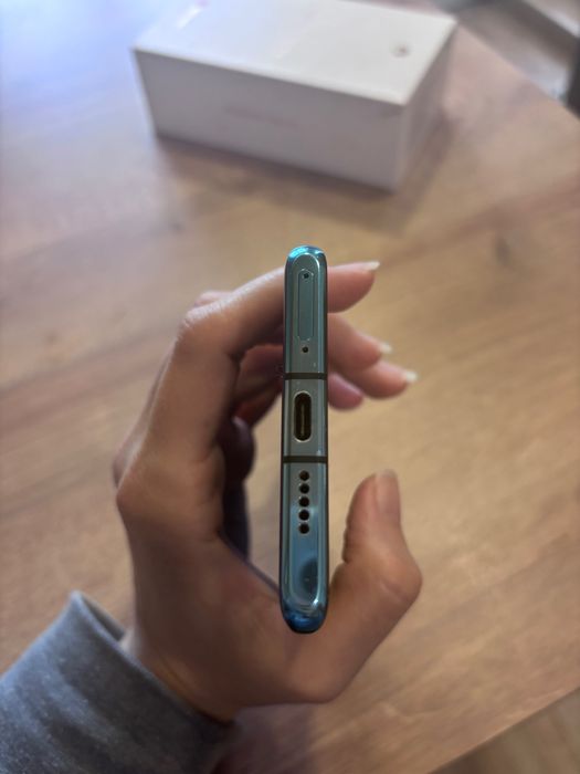 Huawei P30 Pro син