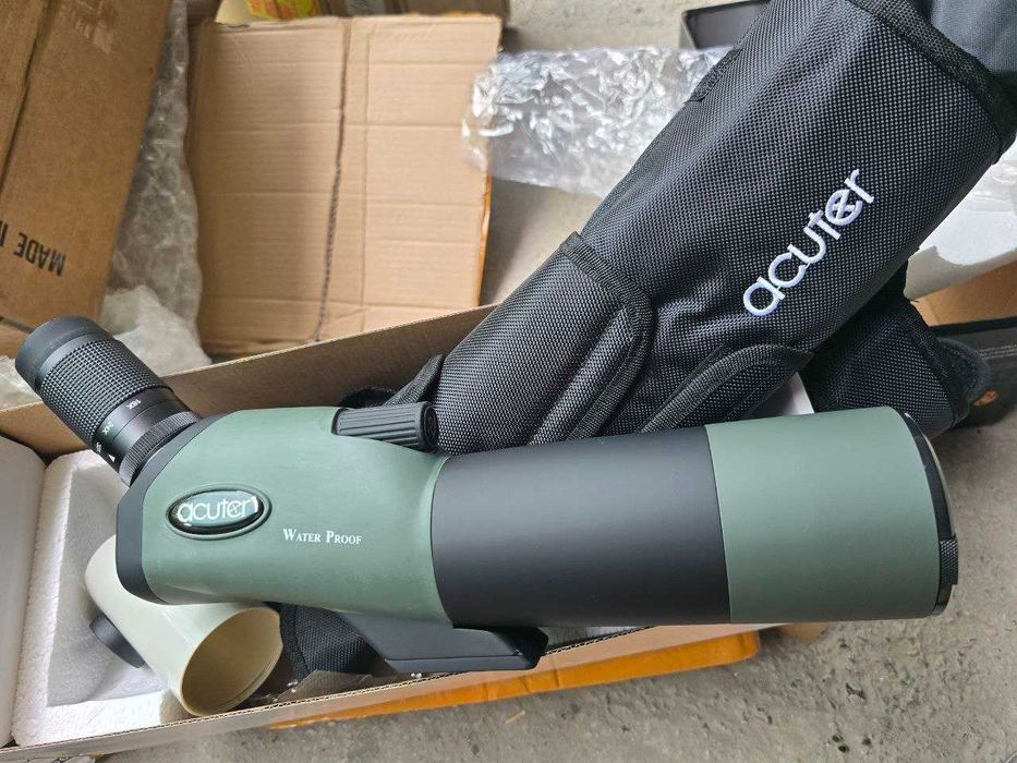 Монокуляр телескоп Зрительная труба Acuter 48x65mm Бинокл монокль США