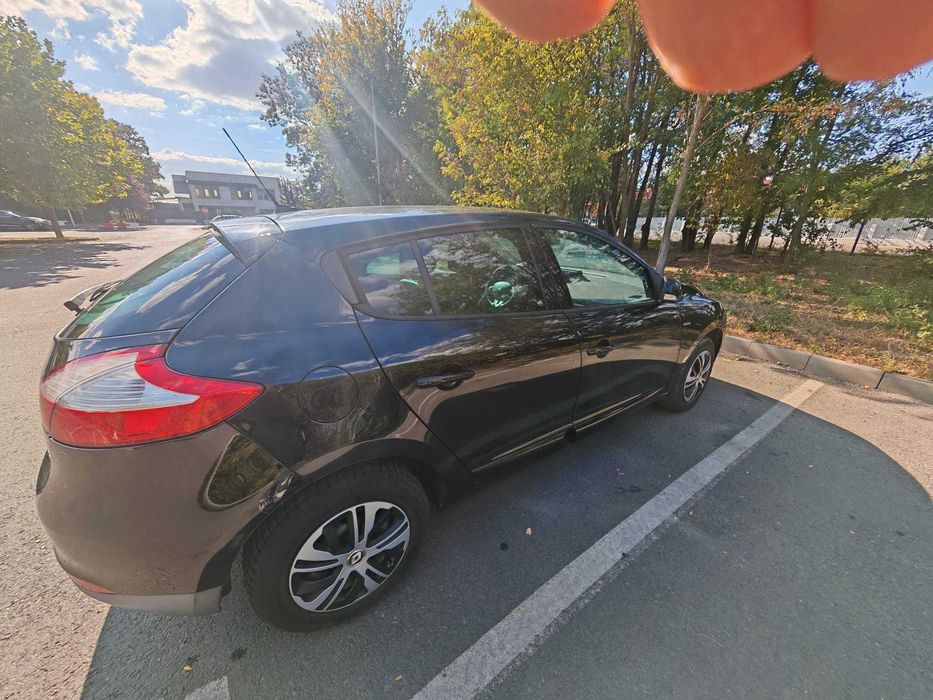 RENAULT Megane 2013 — imagine 4