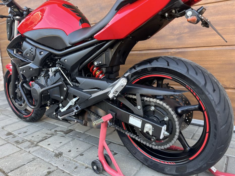 Yamaha XJ6 - 2011 limitabil A2 ~rate fixe, garantie~