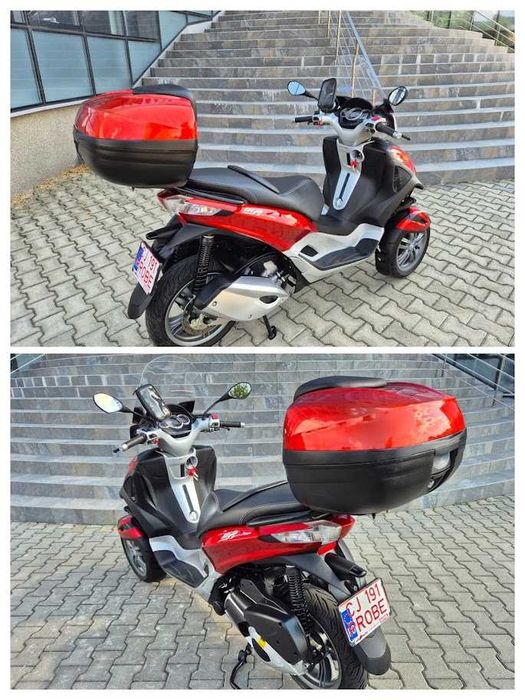 Piaggio MP3 300 Yourban 14400 KM   ~ Garantie ~ Rate FIXE ~