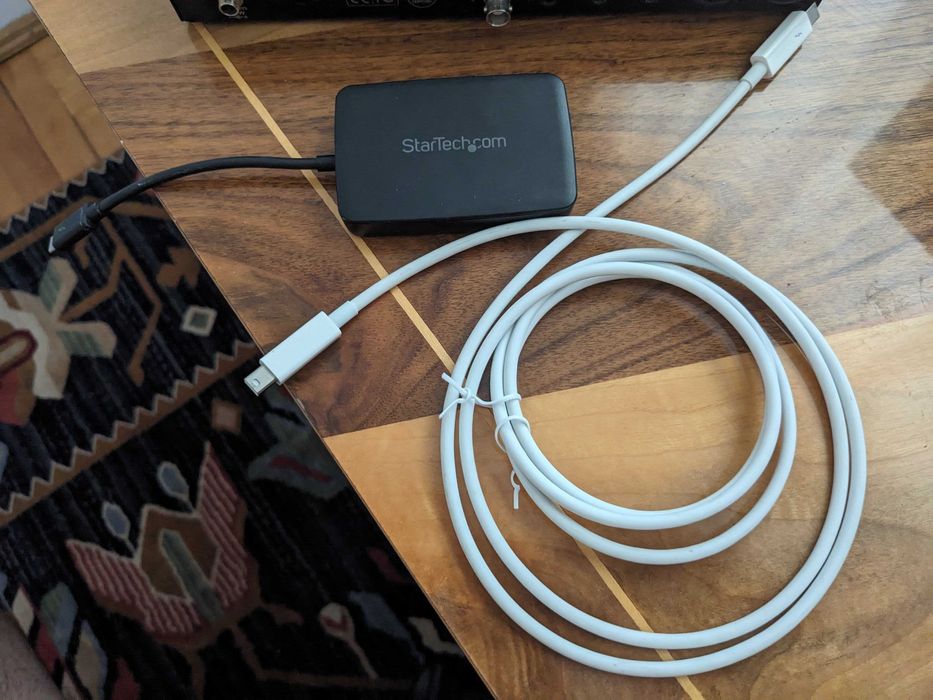 Interfata / placa USB + Thunderbolt Antelope Audio Discrete 4 Premium