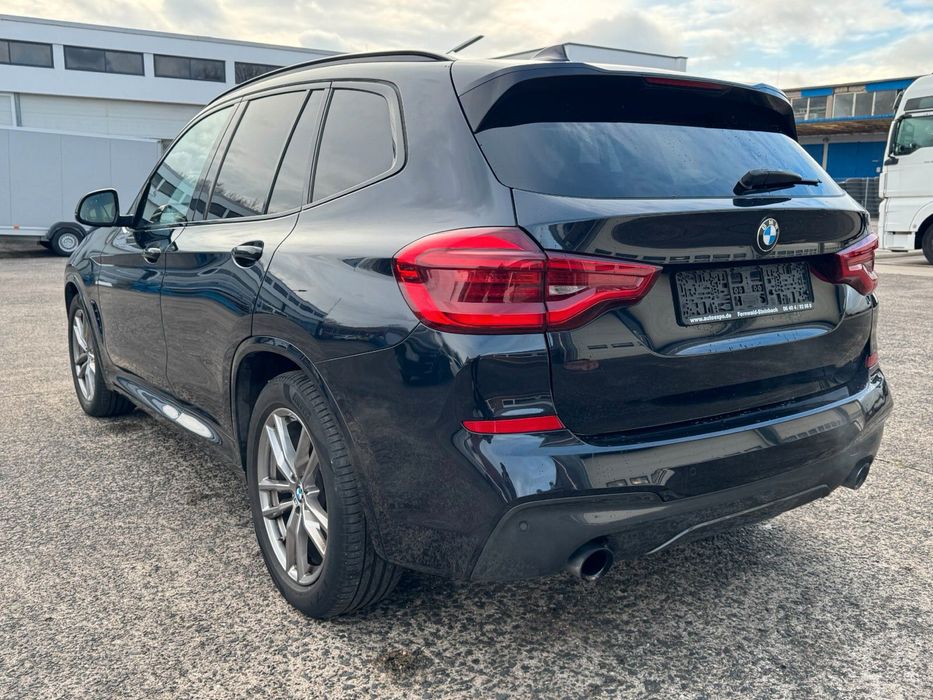 Spate complet BMW X3 G01 2019-2024, culoare 416