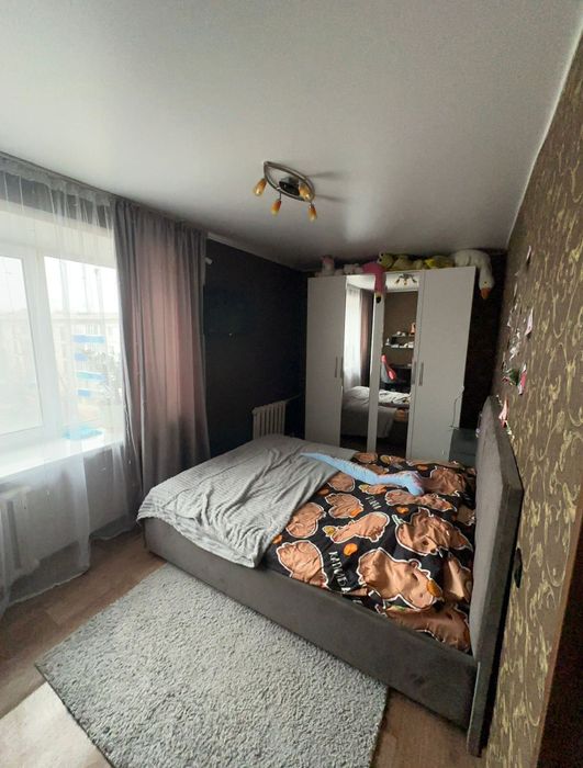 Двух комнатная квартира