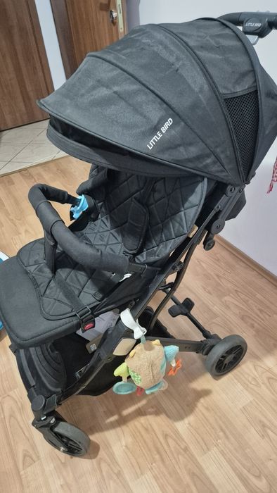 De vânzare căruț pentru copii Litlle Bird!