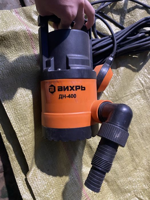 Водяной насос для любых потребностей