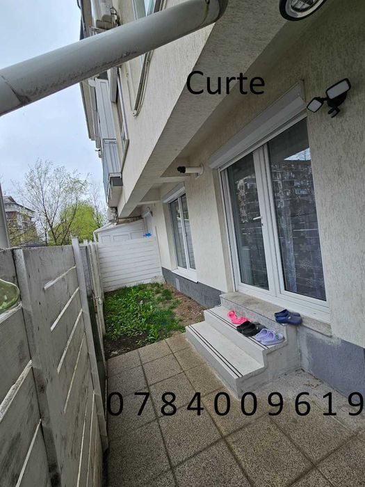 Dobroesti | 2 Camere | 40mp | Curte | Parcare