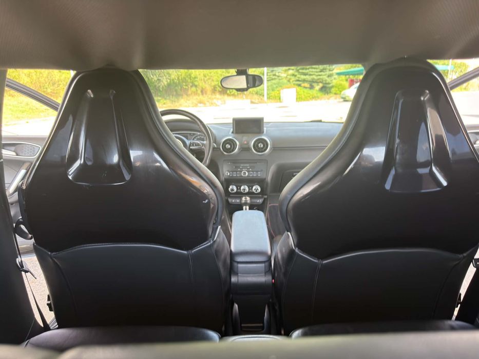 Audi A1 Swiss S-Line S1