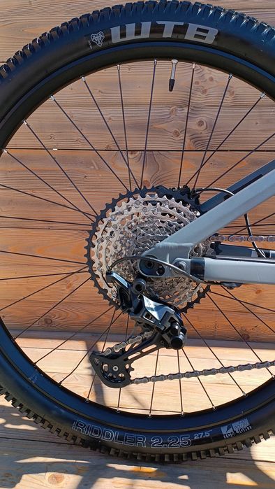 Bicicleta Second hand GHOST SLAMR 2.7, marime 50, Rockshox