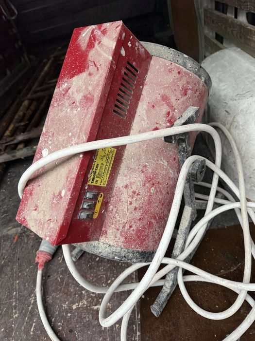 Тепловая пушка теплотех 12квт