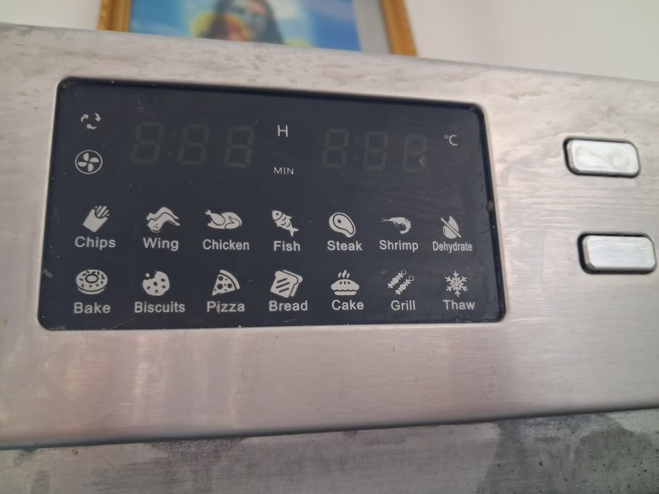 Продам электрическую печь