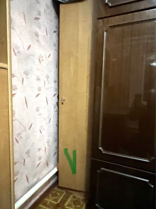 Стенка ученическая Прибалтика