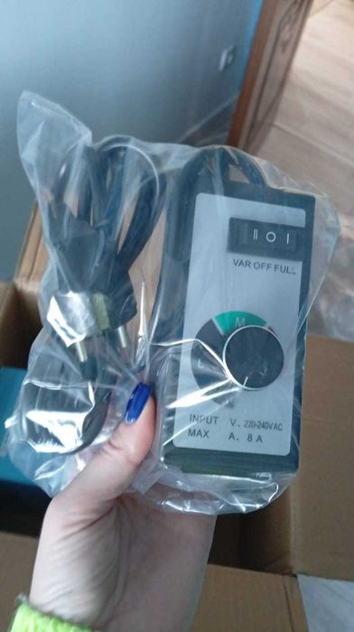 Регулятор скорости для вентилятора