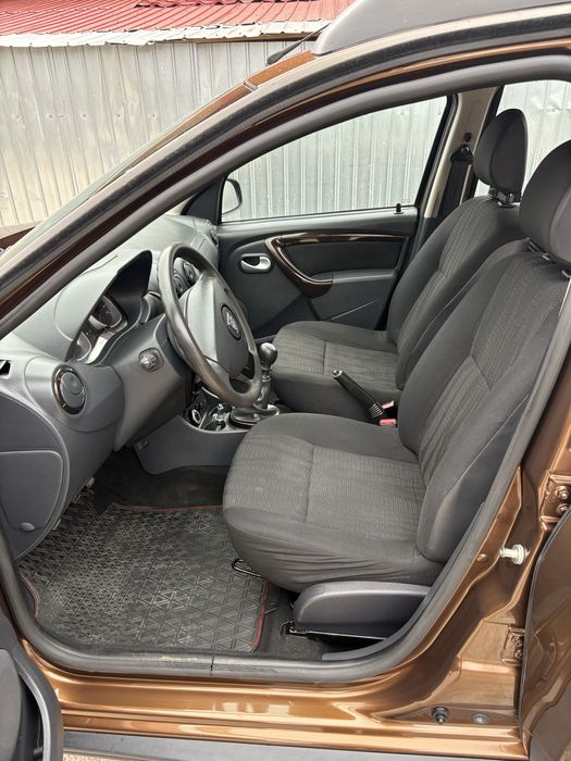 Dacia Duster 1.6 Benzina+GPL