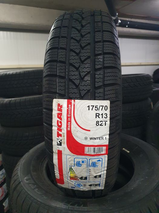 Tigar 175/70r13 82t Winter 1 3321