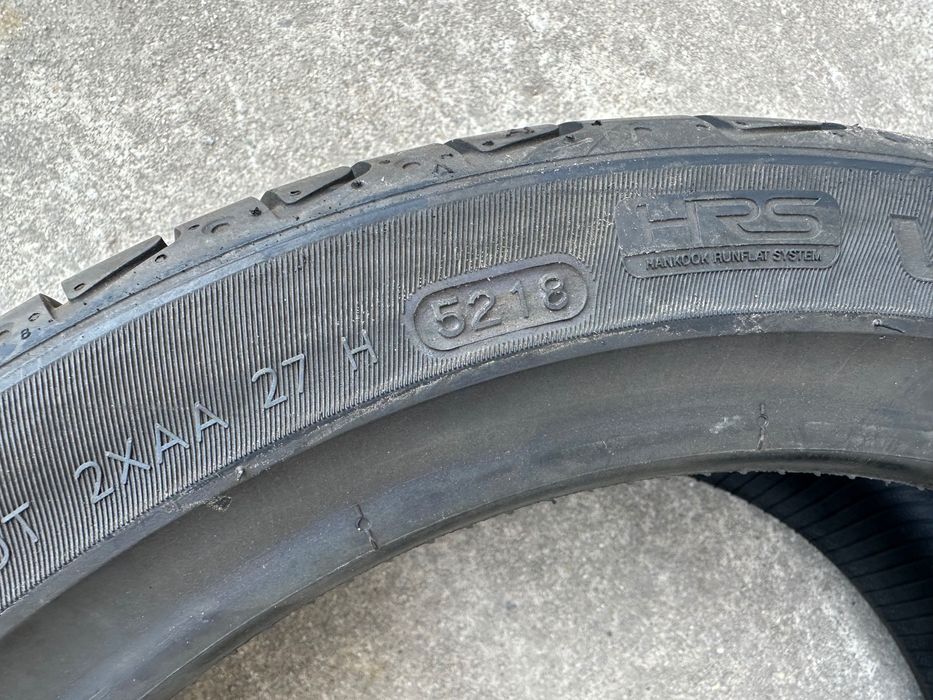 Нова гума летна гуми 205/45/17” HANKOOK VENTUS S1 EVO,RFT