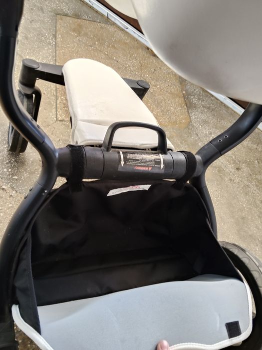 Cărucior bebe Bebumi