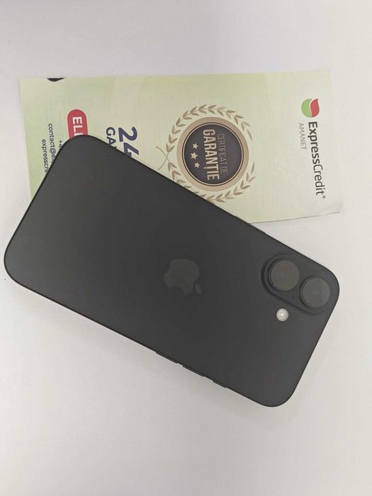 Telefon Iphone 16 128 Gb 96% ( AG35 B. 34793 )