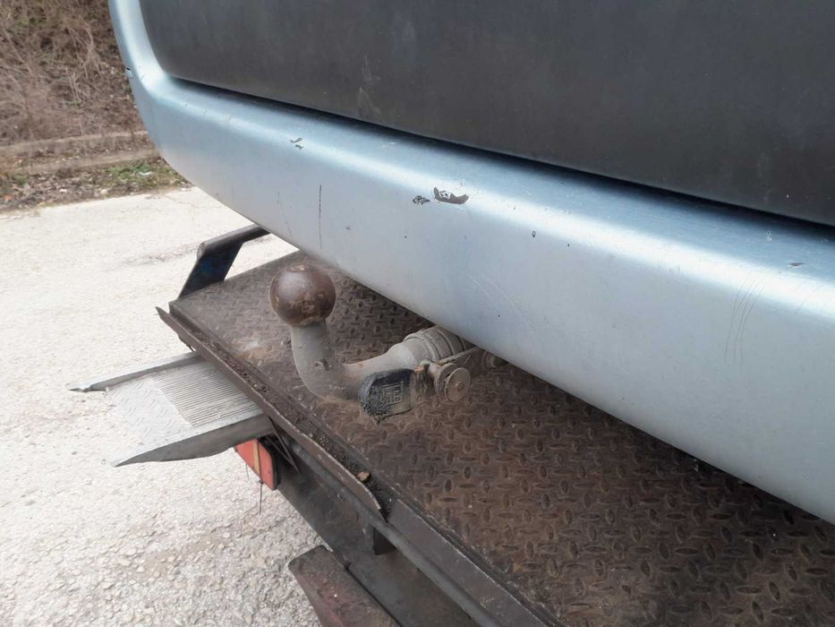 Citroen Berlingo 99 г 2,0 hdi на части