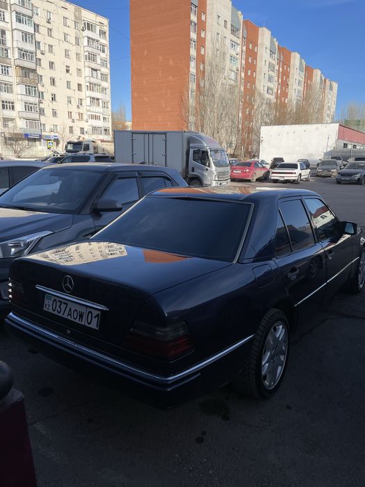 Продам Mercedes benz w124
