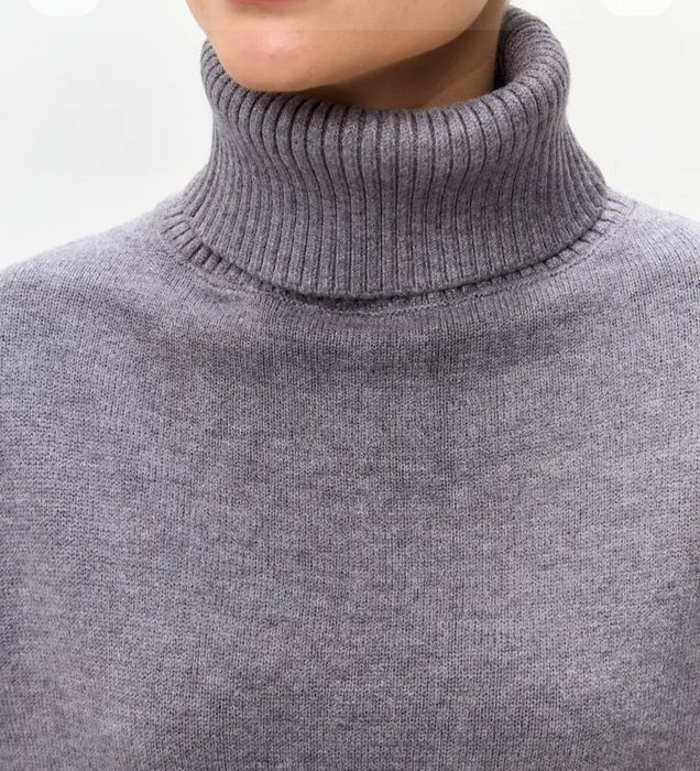 Кашемировый тёплый костюм