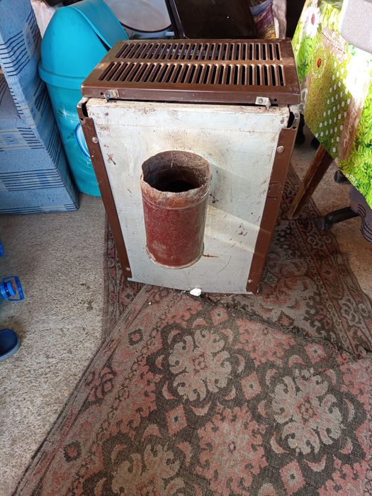 Печка на дърва ,,Чудо''