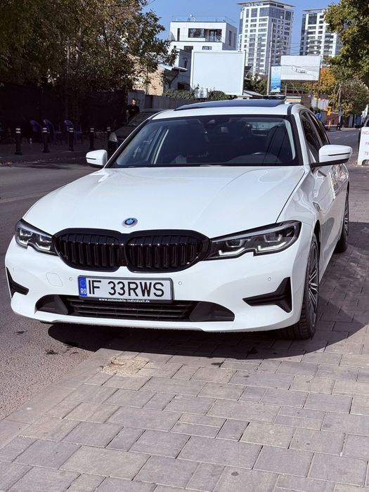 BMW Seria 3 2021 — imagine 2