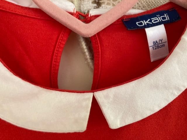 Блуза Okaidi 8 г